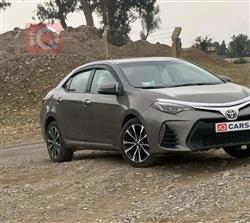 تويوتا كورولا